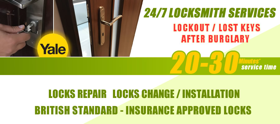 Notting Hill locksmith services